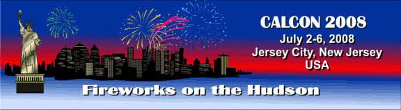 Banner image for CalCon 2008