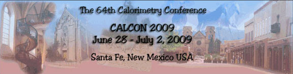 Banner image for CalCon 2009