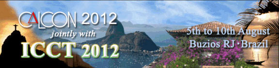 Banner image for CalCon 2012