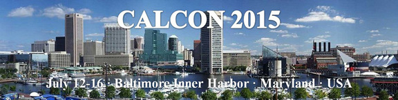 Banner image for CalCon 2015